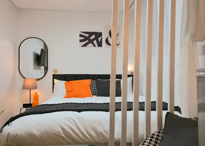 Appartement 쉼스테이 신당2 역 3분 엘리베이터 및 주차 완비