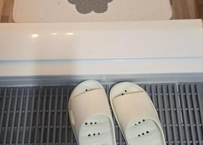 쉼스테이 신당2 역 3분 엘리베이터 및 주차 완비 Appartement